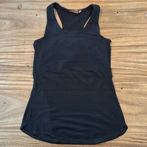 Athleta Tank w/bra SZ S